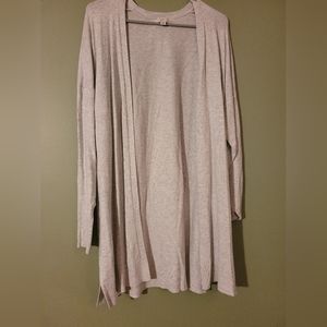 4 Cardigans Womens 1x & XXL Barely Worn